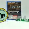 ResidentEvilBiohazardGoldEdition-PS5-MuranoVideojuegos-Back Resident Evil Biohazard Gold Edition