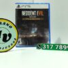 ResidentEvilBiohazardGoldEdition-PS5-MuranoVideojuegos-Front Resident Evil Biohazard Gold Edition
