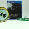 ResidentEvilVillage-NEW-PS4-MuranoVideojuegos-Front Resident Evil Village