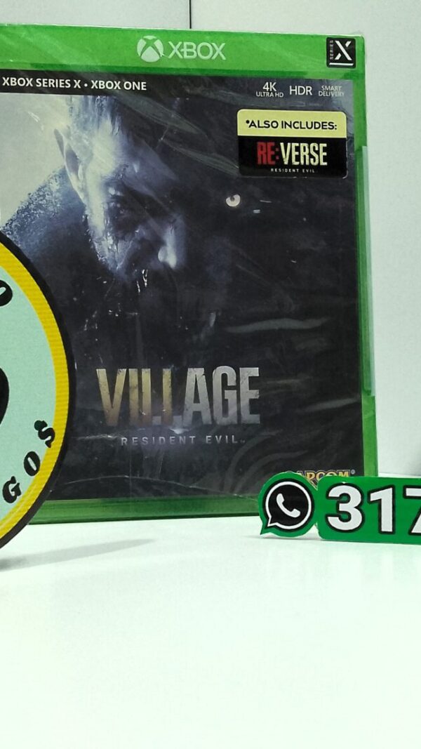 Resident Evil Village
