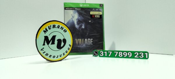 Resident Evil Village