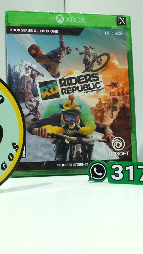 Riders Republic