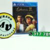 ShenmueIII-NEW-PS4-MuranoVideojuegos-Front Shenmue III