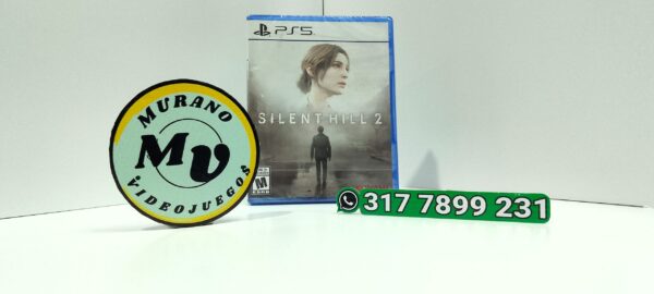 SilentHill 2