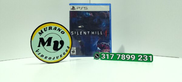 SilentHill F