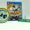 SniperEliteIIIUltimateEdition-USED-PS4-MuranoVideojuegos-Front Sniper Elite III - Ultimate Edition