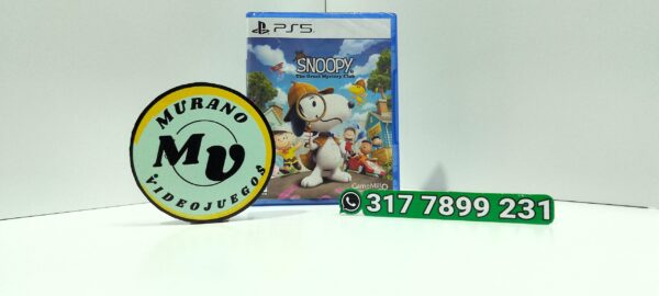 Snoopy The Great Mystery Club