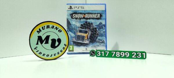 Snow Runner