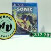 Sonic Frontiers