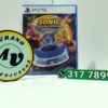 SonicRacingCrossWorlds-PS5-MuranoVideojuegos-Front Sonic Racing Cross Worlds