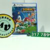 SonicSuperstars-PS5-MuranoVideojuegos-Front Sonic Superstars