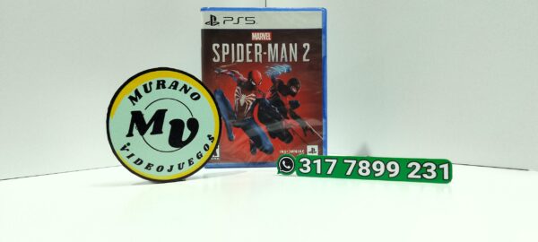 Spiderman 2