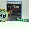 Spiderman Miles Morales