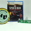 SpidermanMilesMoralesUltimateLaunchEditionUsed-PS5-MuranoVideojuegos-Front Spiderman Miles Morales - Ultimate Launch Edition