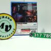 SpidermanMilesMoralesUsed-PS5-MuranoVideojuegos-Back Spiderman Miles Morales