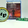 StarWarsJediSurvivorUsed-PS5-MuranoVideojuegos-Front Star Wars Jedi Survivor