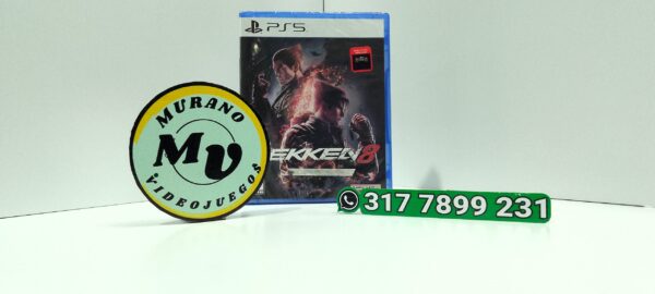 TEKKEN 8