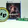 TEKKEN8Used-PS5-MuranoVideojuegos-Front TEKKEN 8