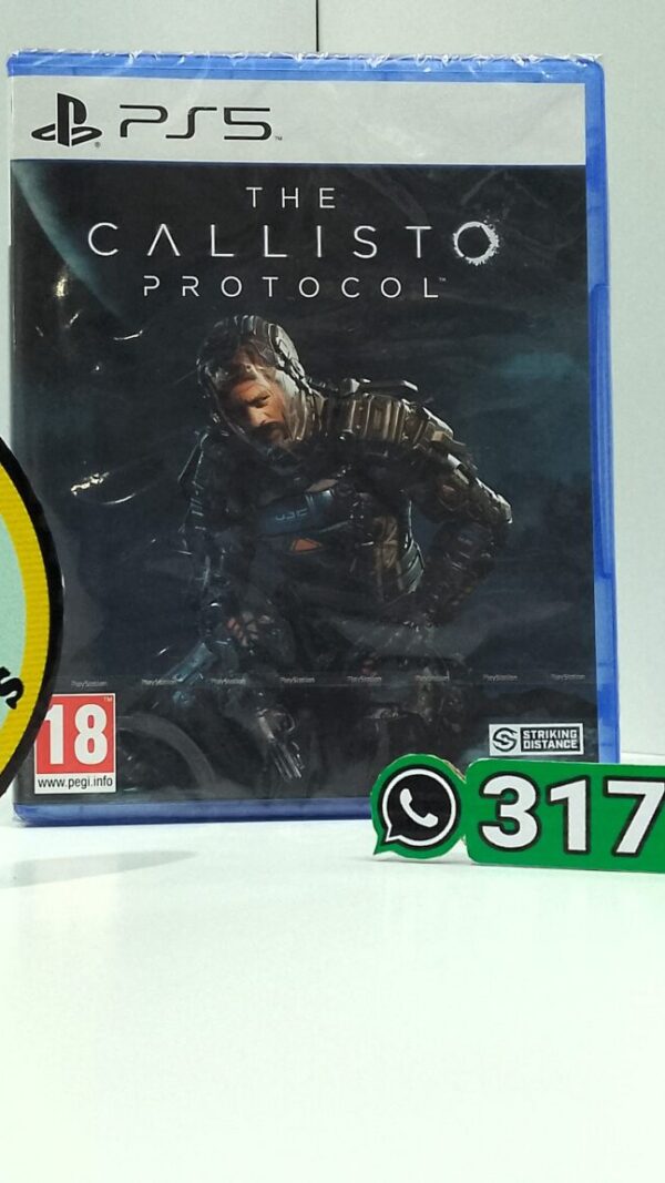 TheCallistoProtocol-PS5-MuranoVideojuegos-Front The Callisto Protocol