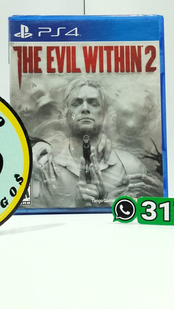 TheEvilWithin2-NEW-PS4-MuranoVideojuegos-Front The Evil Within 2