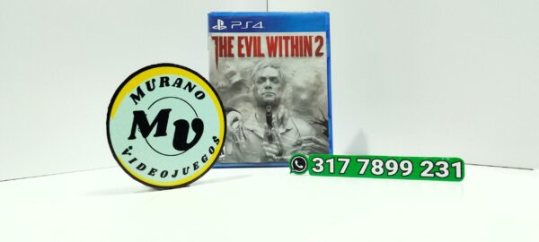 The Evil Within 2
