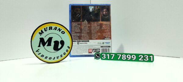 The Last Of Us Part I