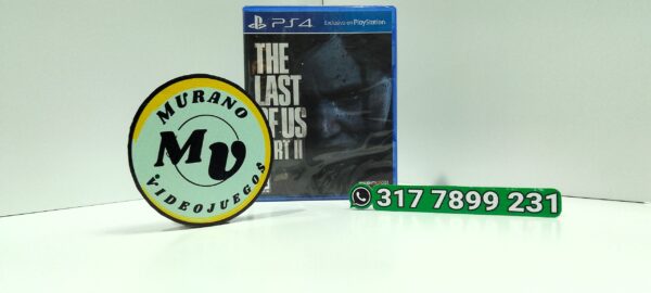 The Last Of Us Part II