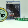 TheLastOfUsPartIIRemastered-PS5-MuranoVideojuegos-Front The Last Of Us Part II Remastered