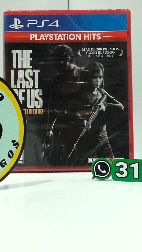 The Last Of Us Remasterizado