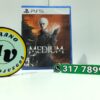 TheMedium-PS5-MuranoVideojuegos-Front The Medium