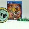 TheSevenDeadlySinsKnightsOfBritannia-NEW-PS4-MuranoVideojuegos-Front The Seven Deadly Sins Knights Of Britannia