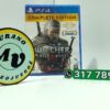 TheWitcherWildHuntCompleteEdition-NEW-PS4-MuranoVideojuegos-Front The Witcher - Wild Hunt - Complete Edition