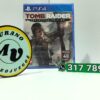 TombRaiderDefinitiveEdition-NEW-PS4-MuranoVideojuegos-Front Tomb Raider - Definitive Edition