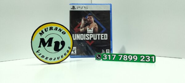 Undisputed