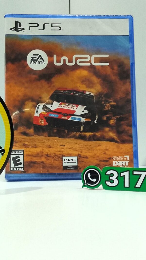 EA Sports WRC