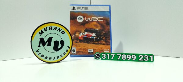 EA Sports WRC