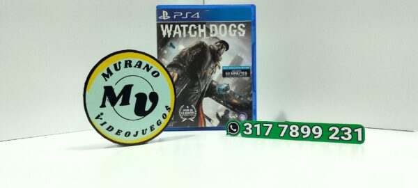 Watch Dogs
