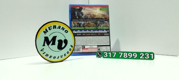 WatchDogs2-NEW-PS4-MuranoVideojuegos-Back Watch Dogs 2