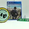 WatchDogs2-NEW-PS4-MuranoVideojuegos-Front Watch Dogs 2