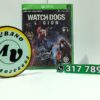 WatchDogsLegion-XBOX-X-MuranoVideojuegos-Front Watch Dogs Legion