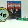 WolfensteinIITheNewColossus-NEW-PS4-MuranoVideojuegos-Front Wolfenstein II - The New Colossus