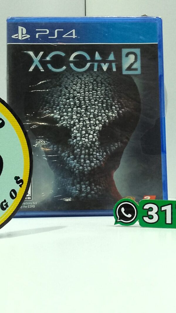 XCOM 2