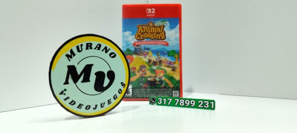 Animal Crossing: New Horizons