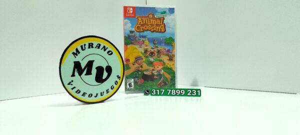 Animal Crossing New Horizons