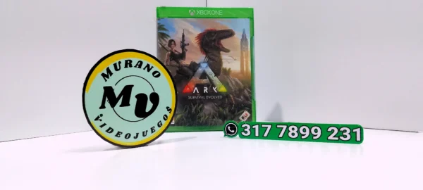 ark-survival-evolved-xbox-one-nuevo-muranovideojuegos-front Ark Survival Evolved