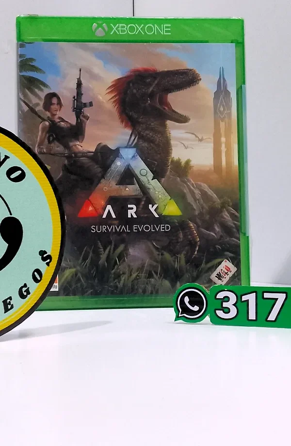 ark-survival-evolved-xbox-one-nuevo-muranovideojuegos-front Ark Survival Evolved