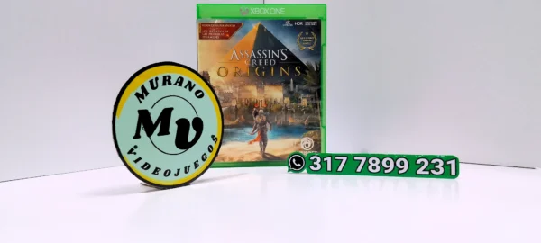 Assassin's Creed Origins