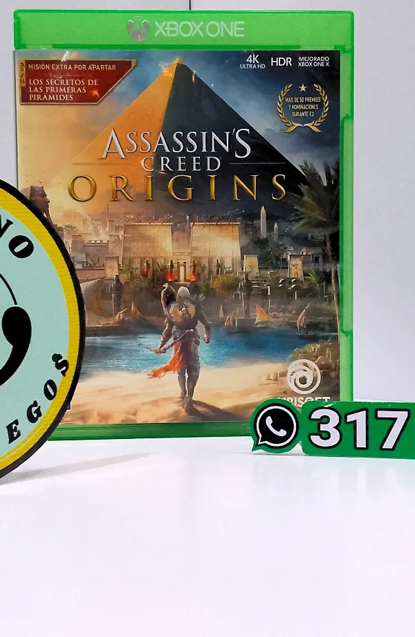 Assassin's Creed Origins