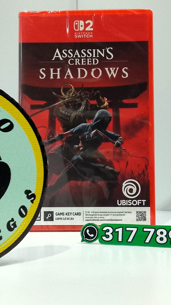 assassins-creed-shadows-nintendo-switch-2-nuevo-muranovideojuegos-front Assassin's Creed Shadows