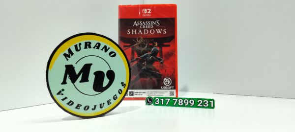 Assassin's Creed Shadows